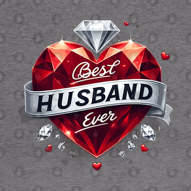 Best Husband Ever by Graceful Designs